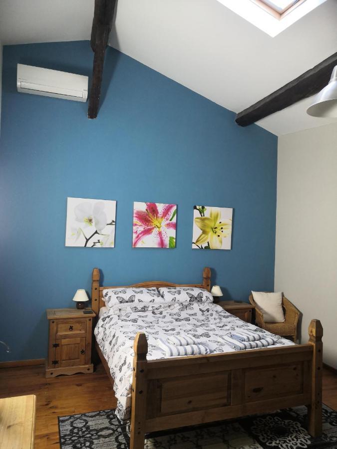 L'Apartement Deluxe Azille Exterior foto